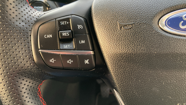 Ford Puma 1.0 EcoBoost Hybrid mHEV ST-Line 5dr Petrol Hatchback